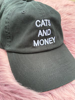 Black Dad Hat