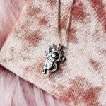 Koala Necklace