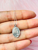 Our Lady Of Fatima Necklace