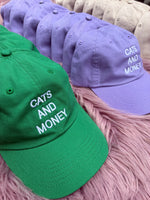 Green Dad Hat