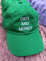 Green Dad Hat