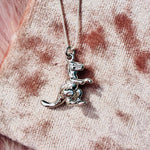 T-Rex Necklace