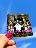 Viral Sticker & Magnet Bundle