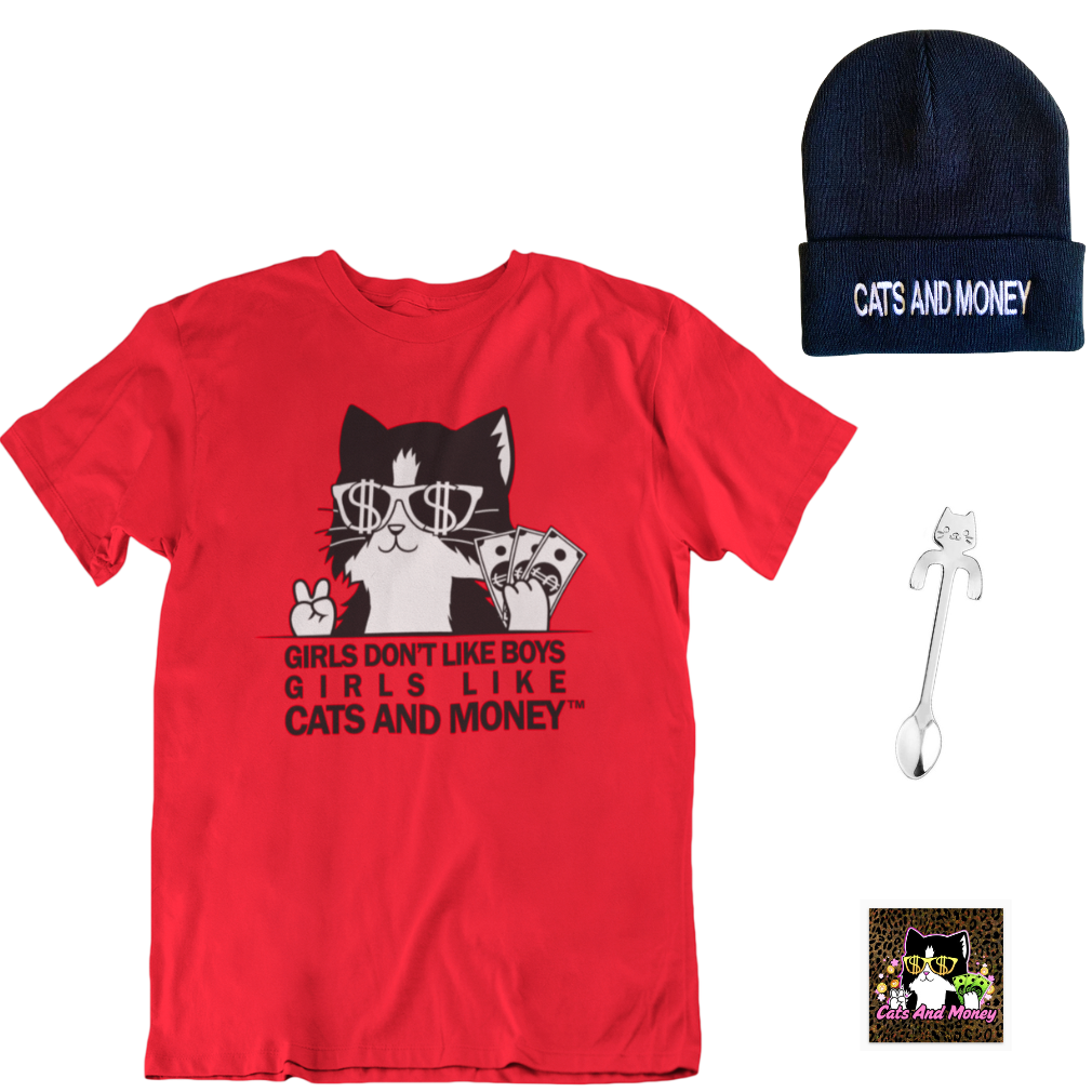 Holiday Bundle - Red