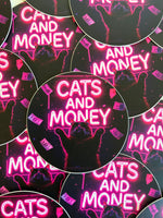 *NEW!* In Da Club Sticker
