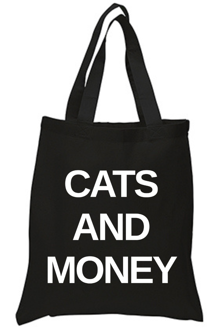Black Tote