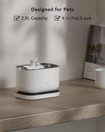 PETLIBRO Cat Water Fountain