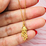 Jellyfish Necklace