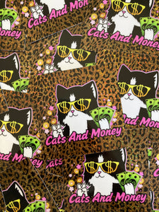 *NEW!* Glitter Sticker