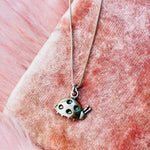 Ladybug Necklace