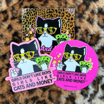 Viral Sticker & Magnet Bundle