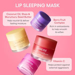 LANEIGE Lip Sleeping Mask: Gummy Bear