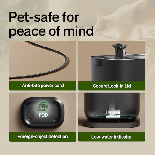 PETLIBRO Cat Water Fountain