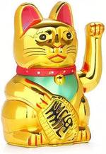 Lucky Cat (Maneki Neko)