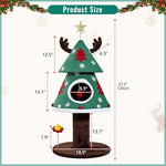 Christmas Cat Tree