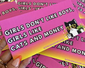 Bumper Sticker