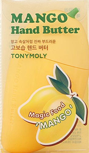TONYMOLY Banana Hand Cream