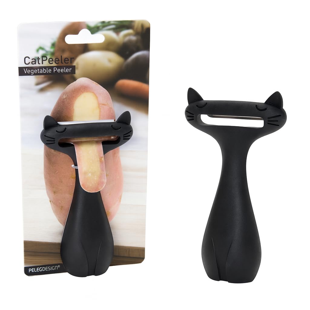 Cat Vegetable Peeler