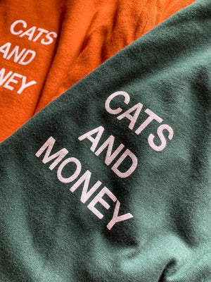OG Logo Tee - Dark Leafy Green