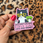 Viral Sticker & Magnet Bundle