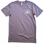Good Vibes Only Tee - Frosted Plum