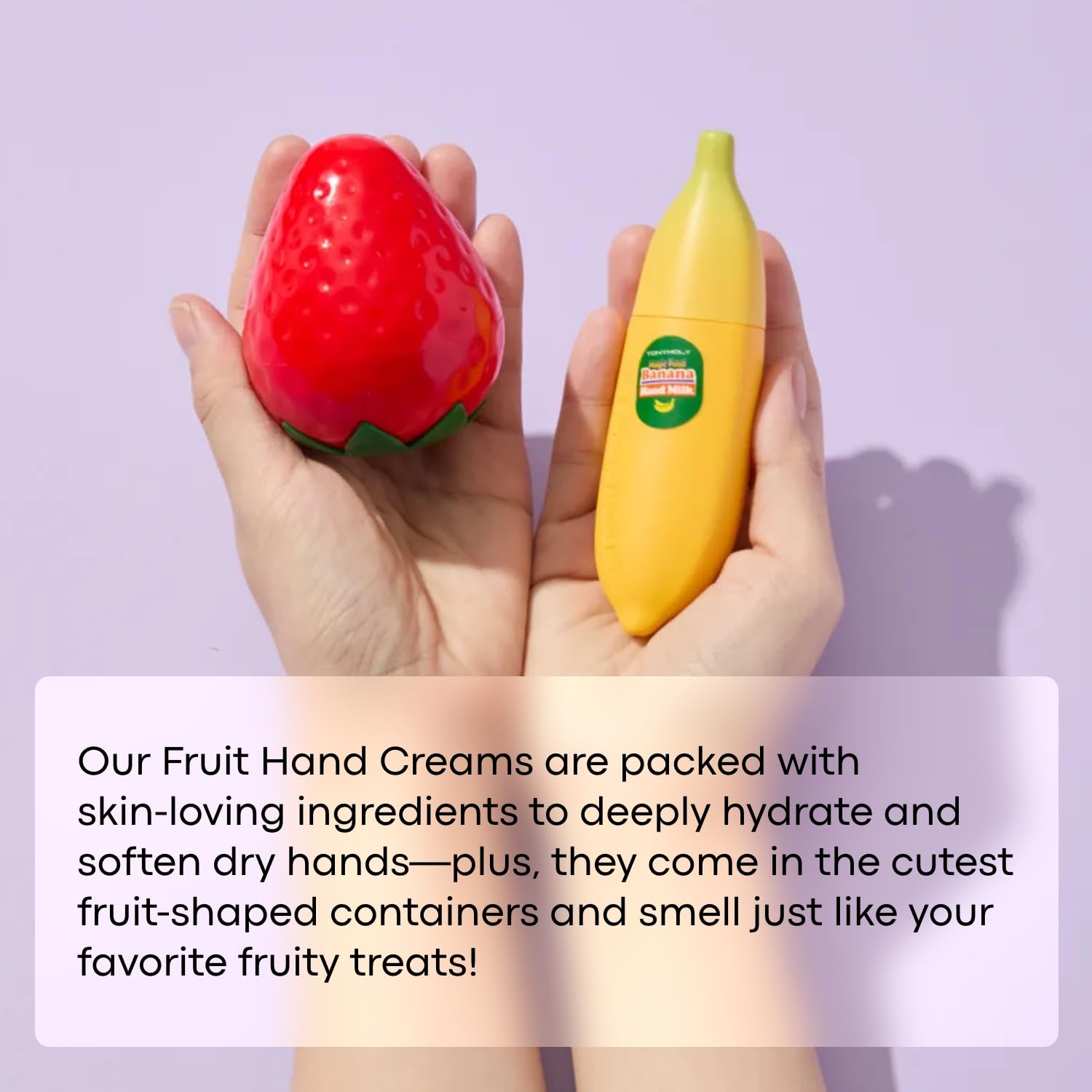 TONYMOLY Banana Hand Cream