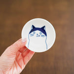 Japanese Cat Plates