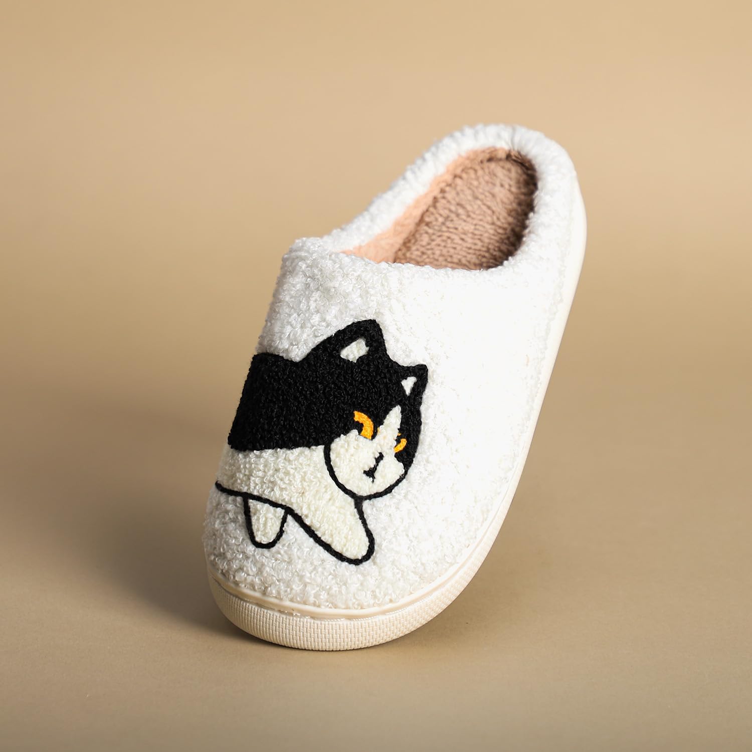 Cat Butt Cotton Slippers