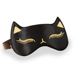 Cat Lady Sleep Mask
