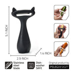 Cat Vegetable Peeler