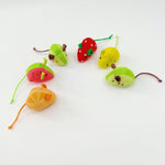 Fruit-Shaped Catnip Mice - 5PCS