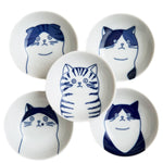 Japanese Cat Plates