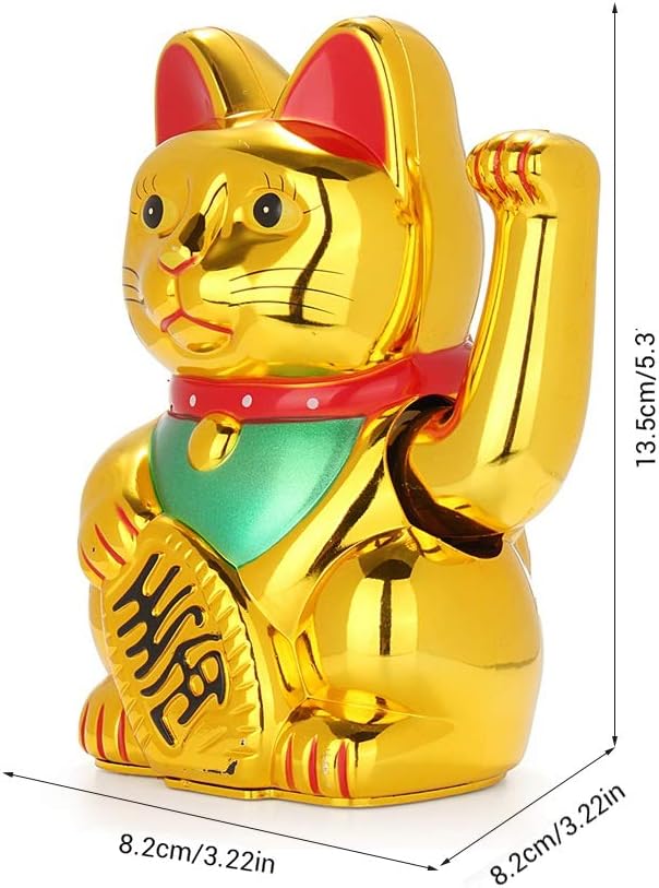 Lucky Cat (Maneki Neko)