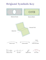 Money Origami Kit