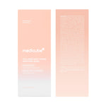 medicube PDRN Caffeine Overnight Wrapping Peel Off Facial Mask | Firming, Depuffing & Hydration | Salmon DNA + Caffeine + Collagen