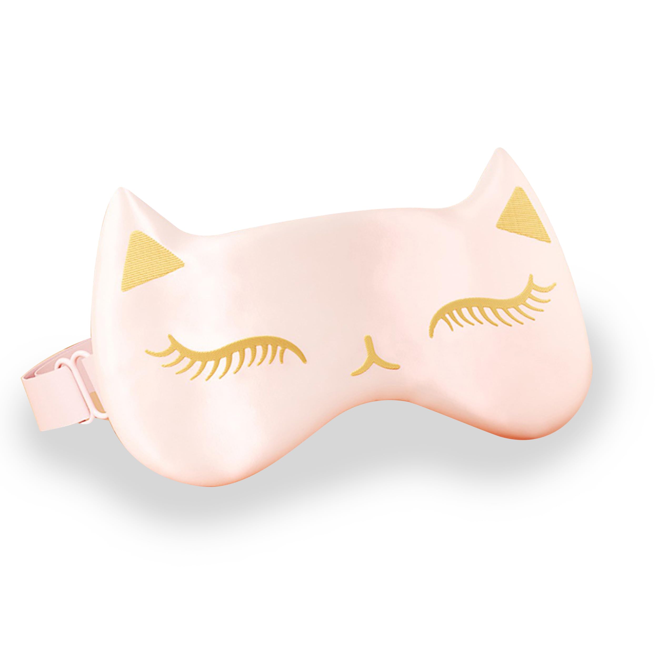 Cat Lady Sleep Mask