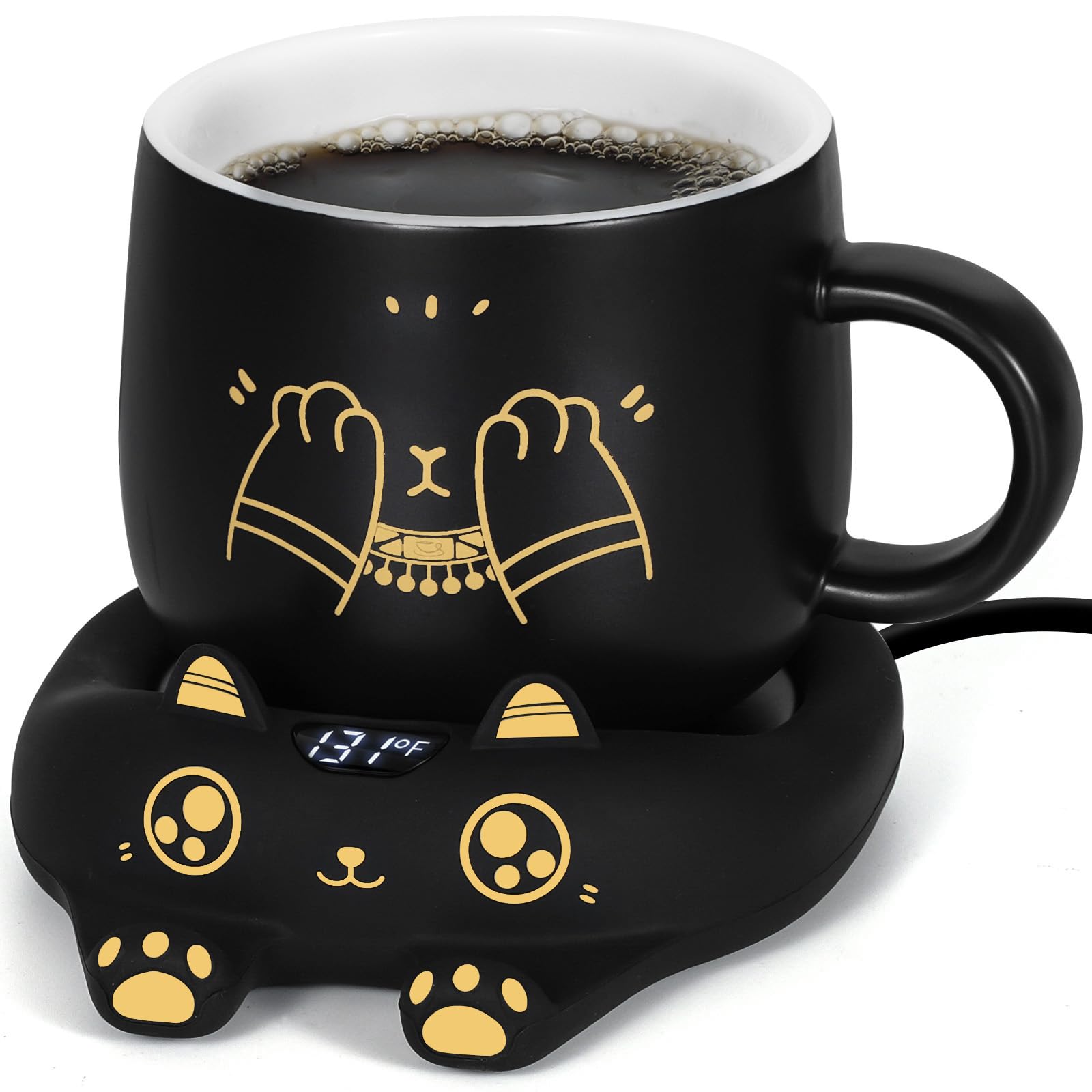Cat Mug Warmer