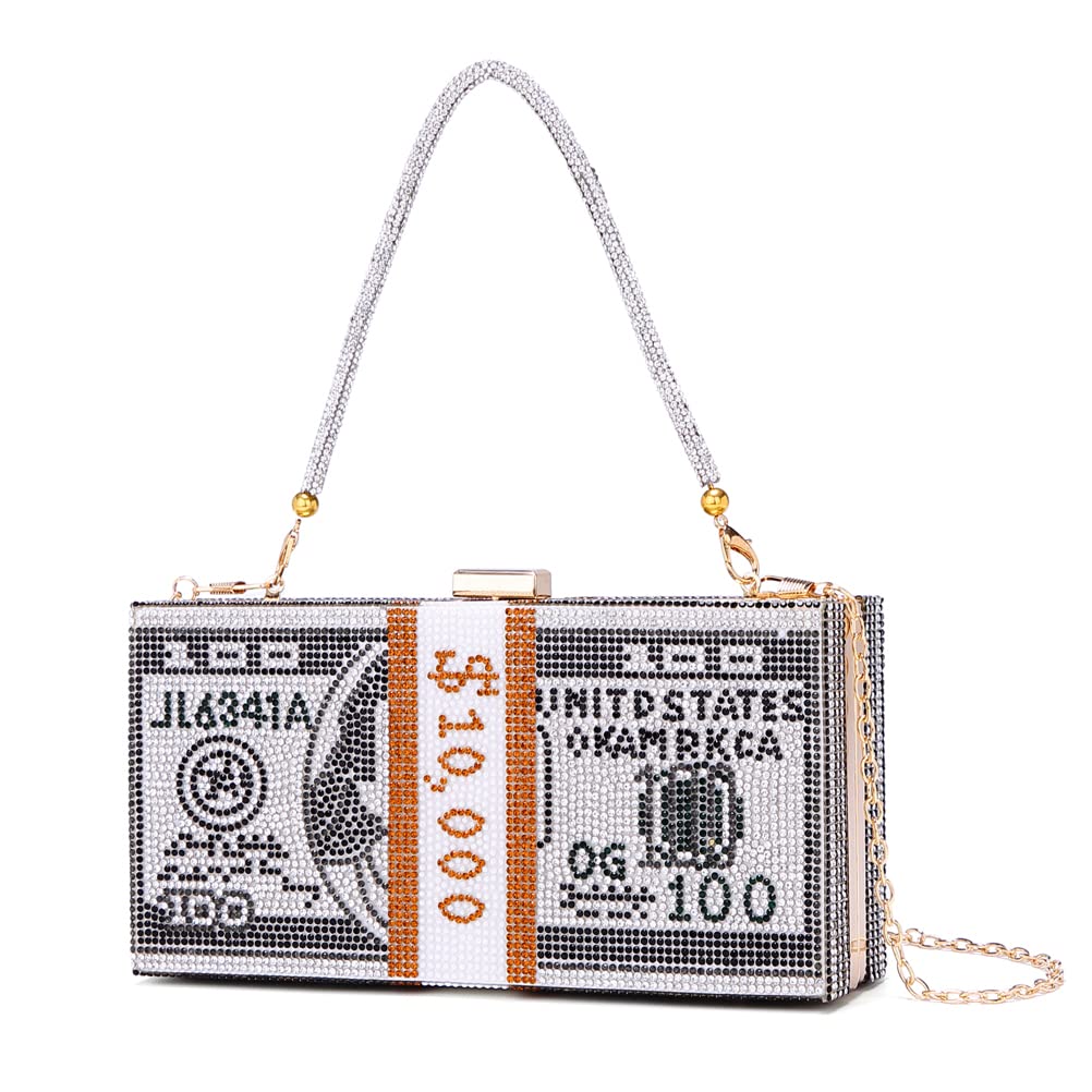 Rich Girl Purse