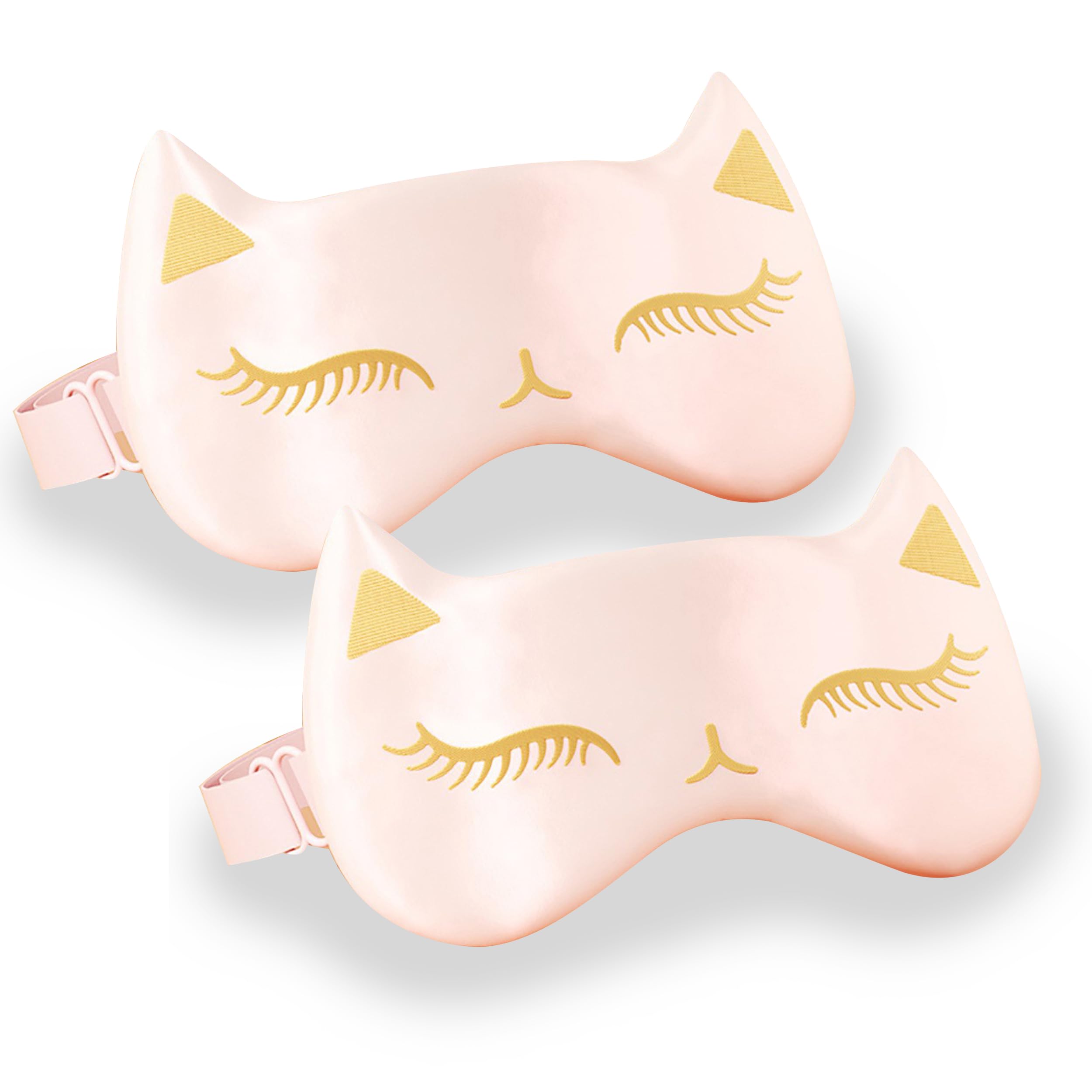 Cat Lady Sleep Mask