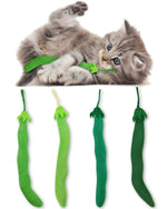 Catnip Green Beans - 4PCS