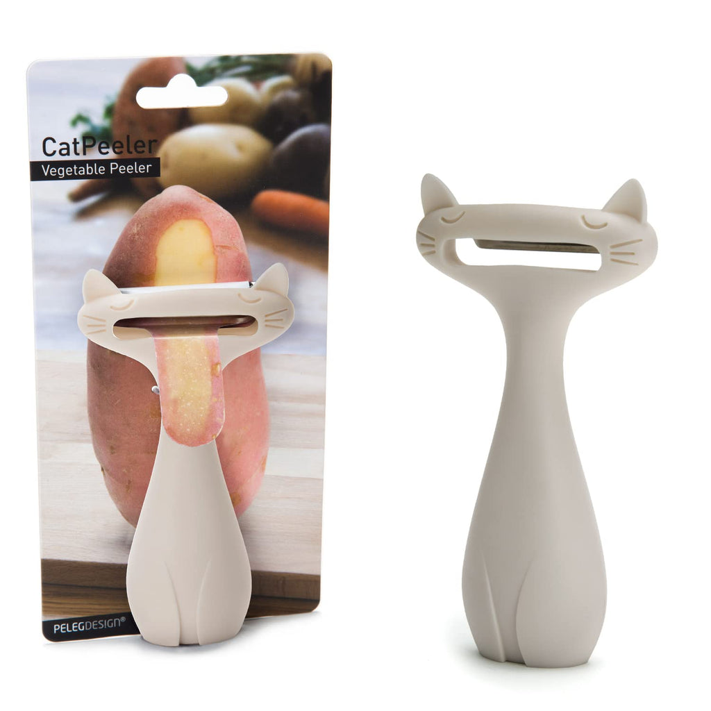 Cat Vegetable Peeler