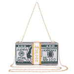 Rich Girl Purse