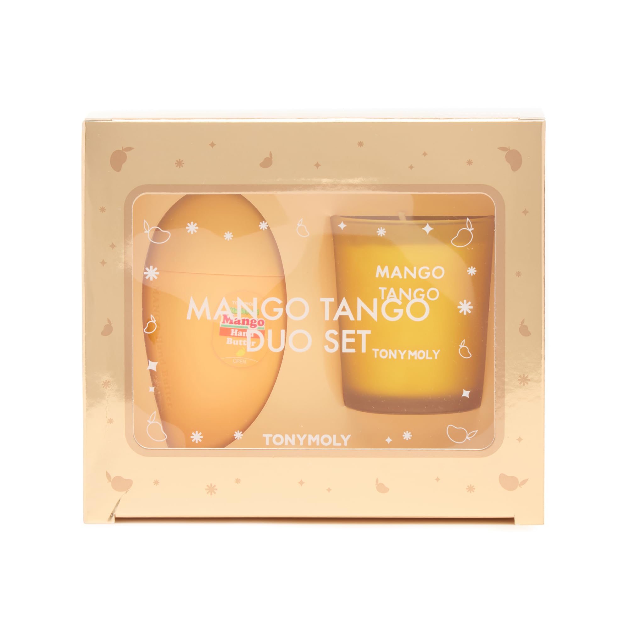 TONYMOLY Banana Hand Cream