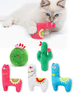 Catnip Green Beans - 4PCS