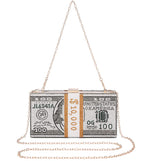 Rich Girl Purse