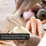 Cat Vegetable Peeler