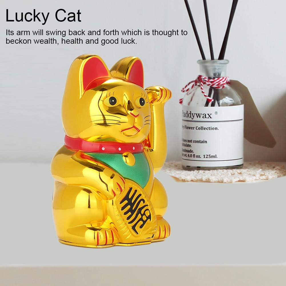 Lucky Cat (Maneki Neko)