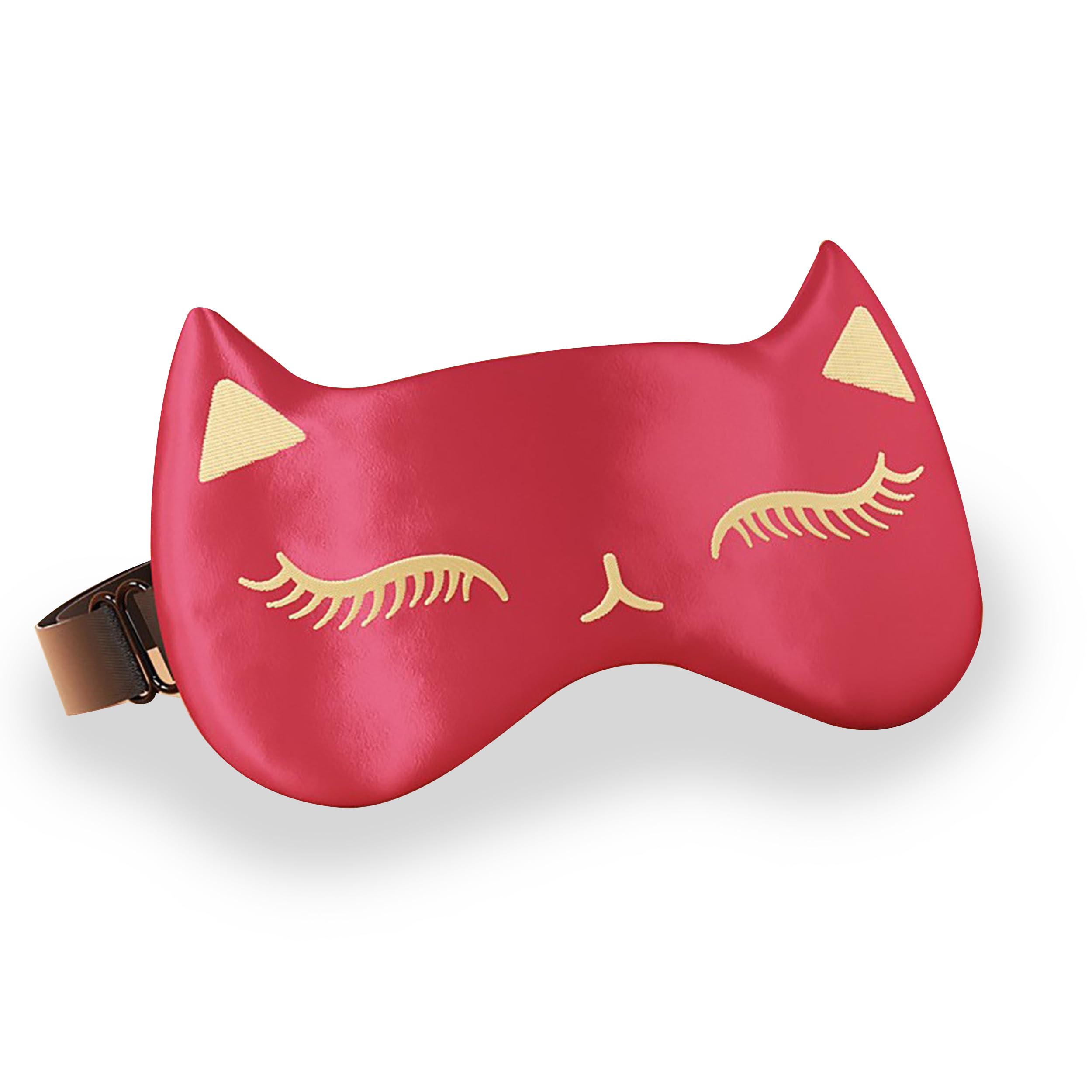Cat Lady Sleep Mask