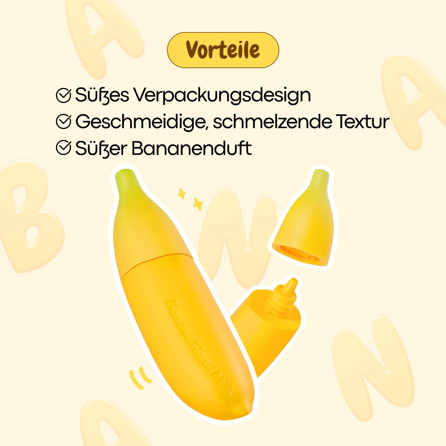 TONYMOLY Banana Hand Cream