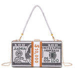 Rich Girl Purse